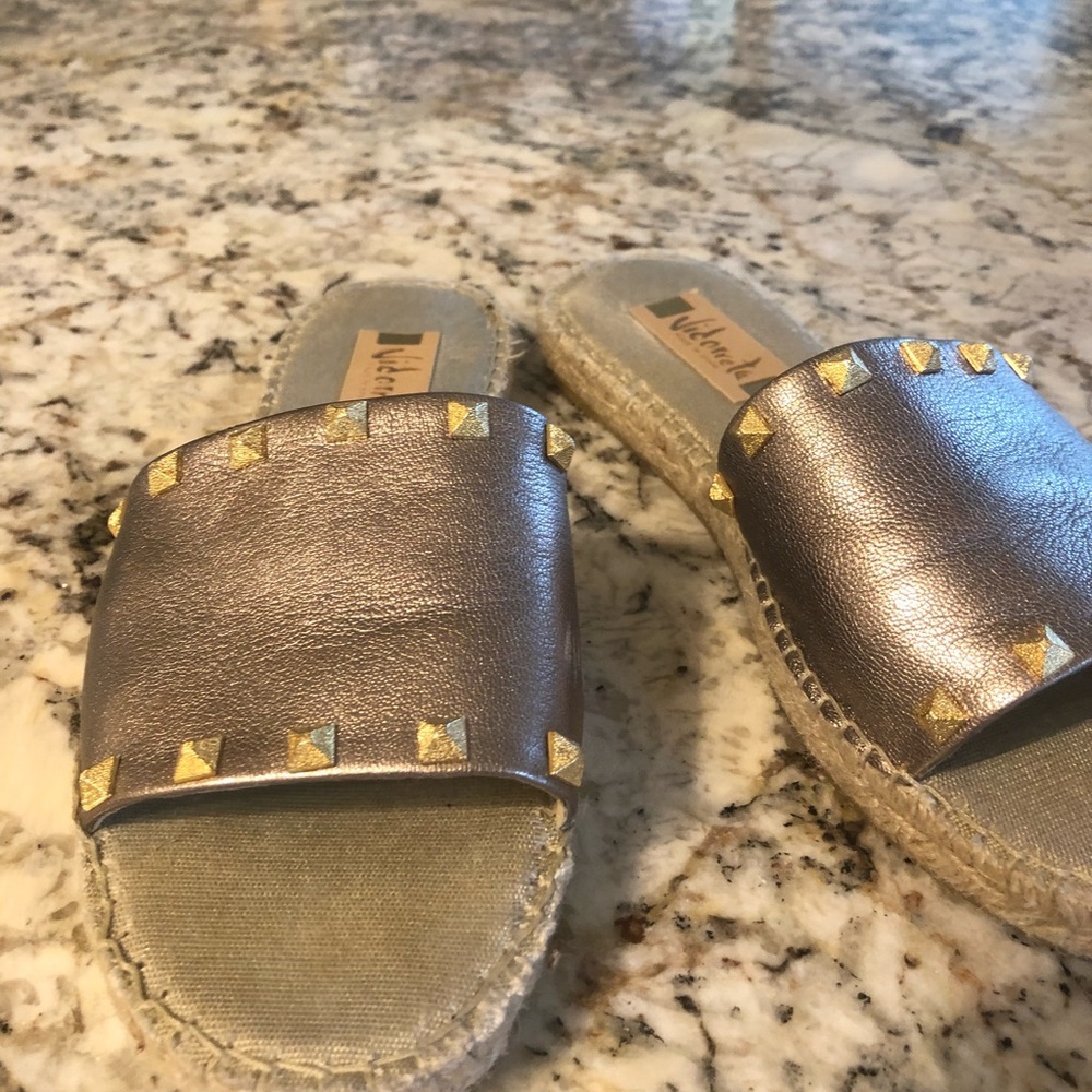 Vidorreta leather sandals 9